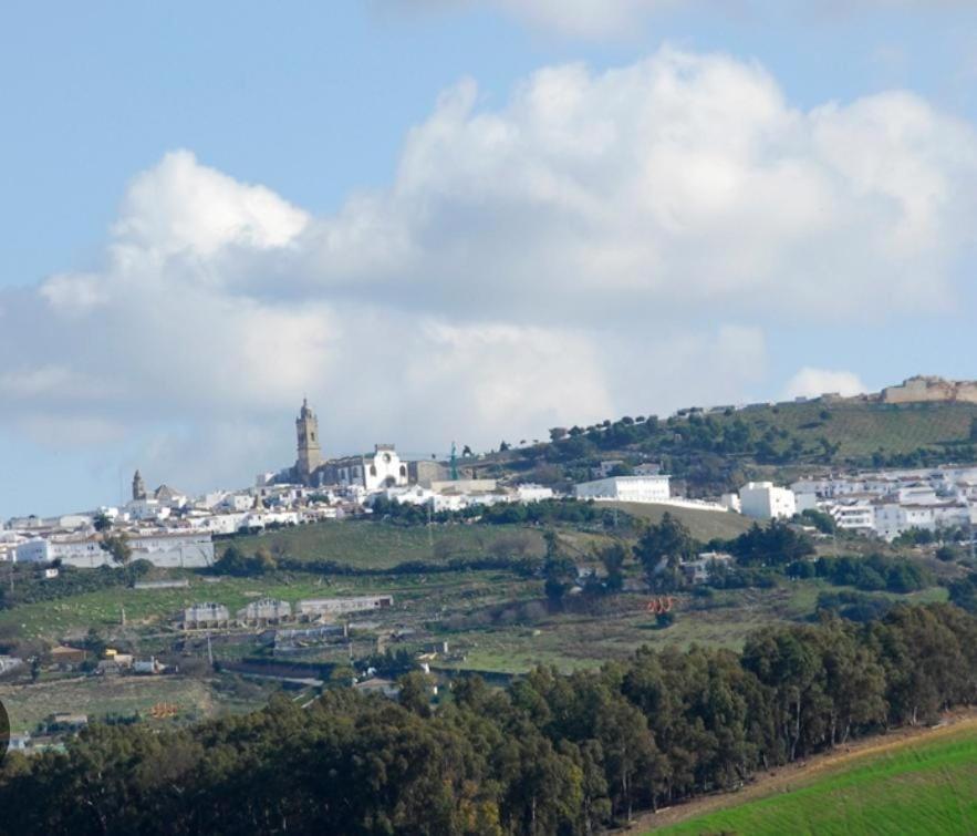 La Cuesta Apartman Medina-Sidonia Kültér fotó