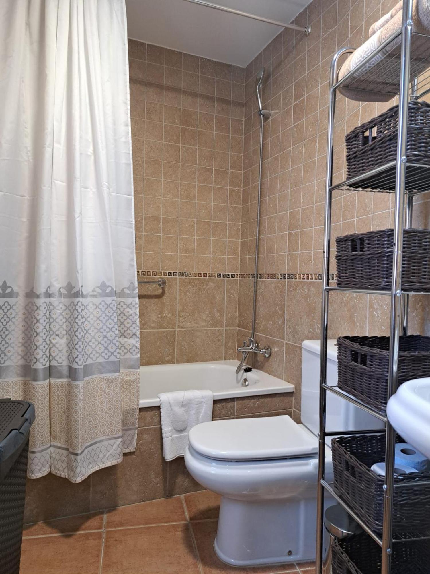 La Cuesta Apartman Medina-Sidonia Kültér fotó