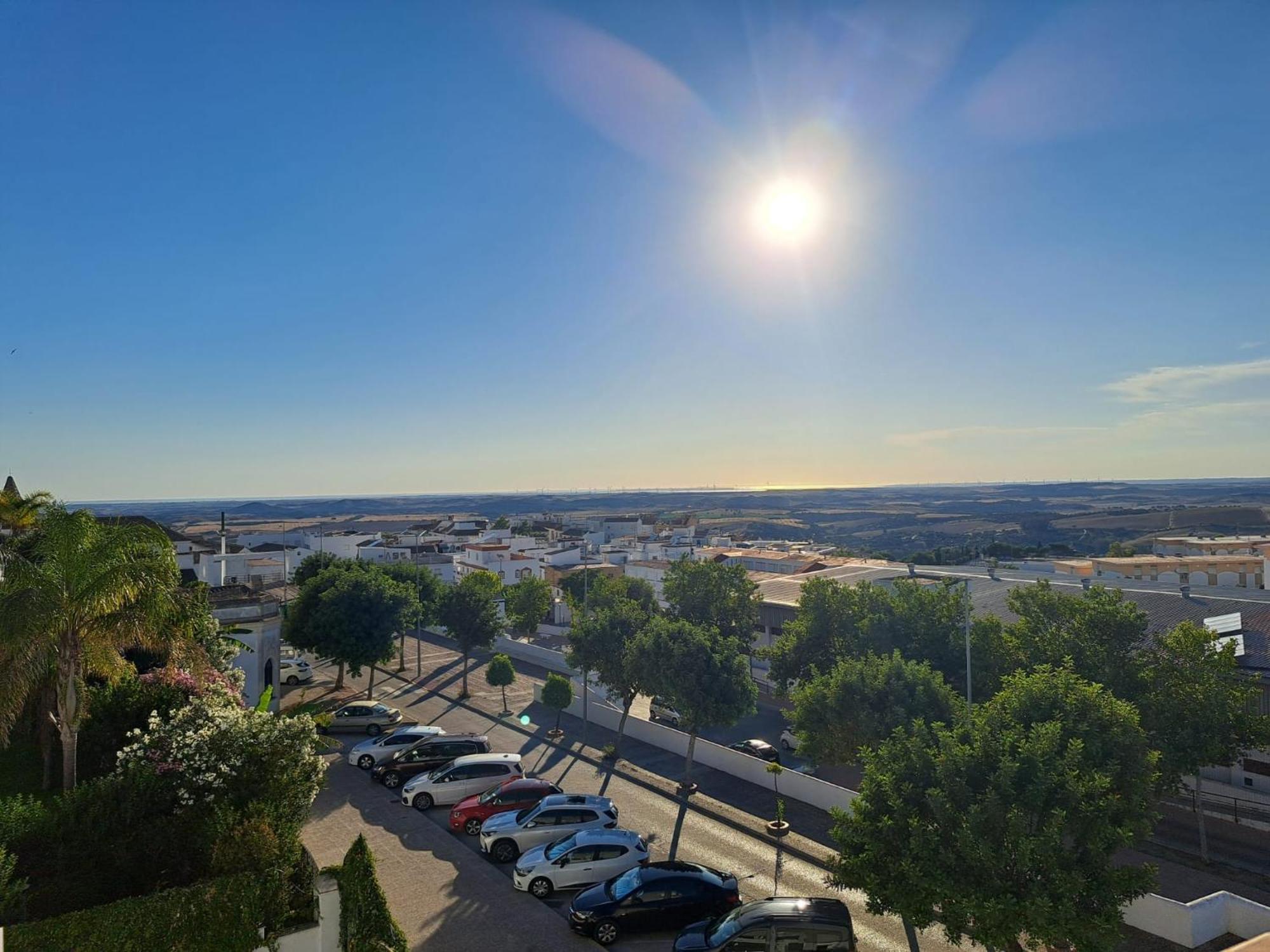 La Cuesta Apartman Medina-Sidonia Kültér fotó
