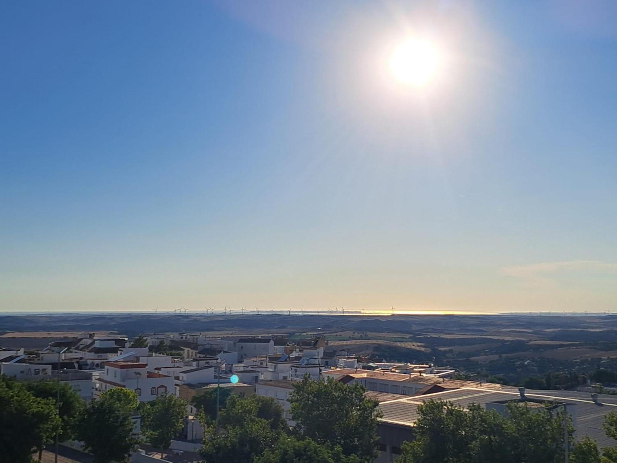 La Cuesta Apartman Medina-Sidonia Kültér fotó